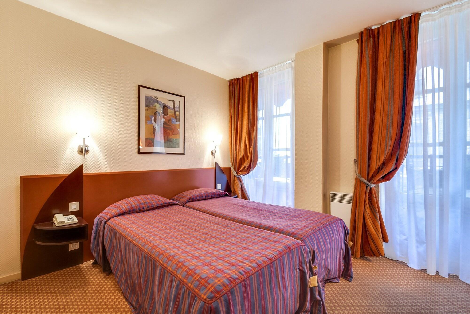 Pavillon Villiers Etoile Hotel Párizs Kültér fotó