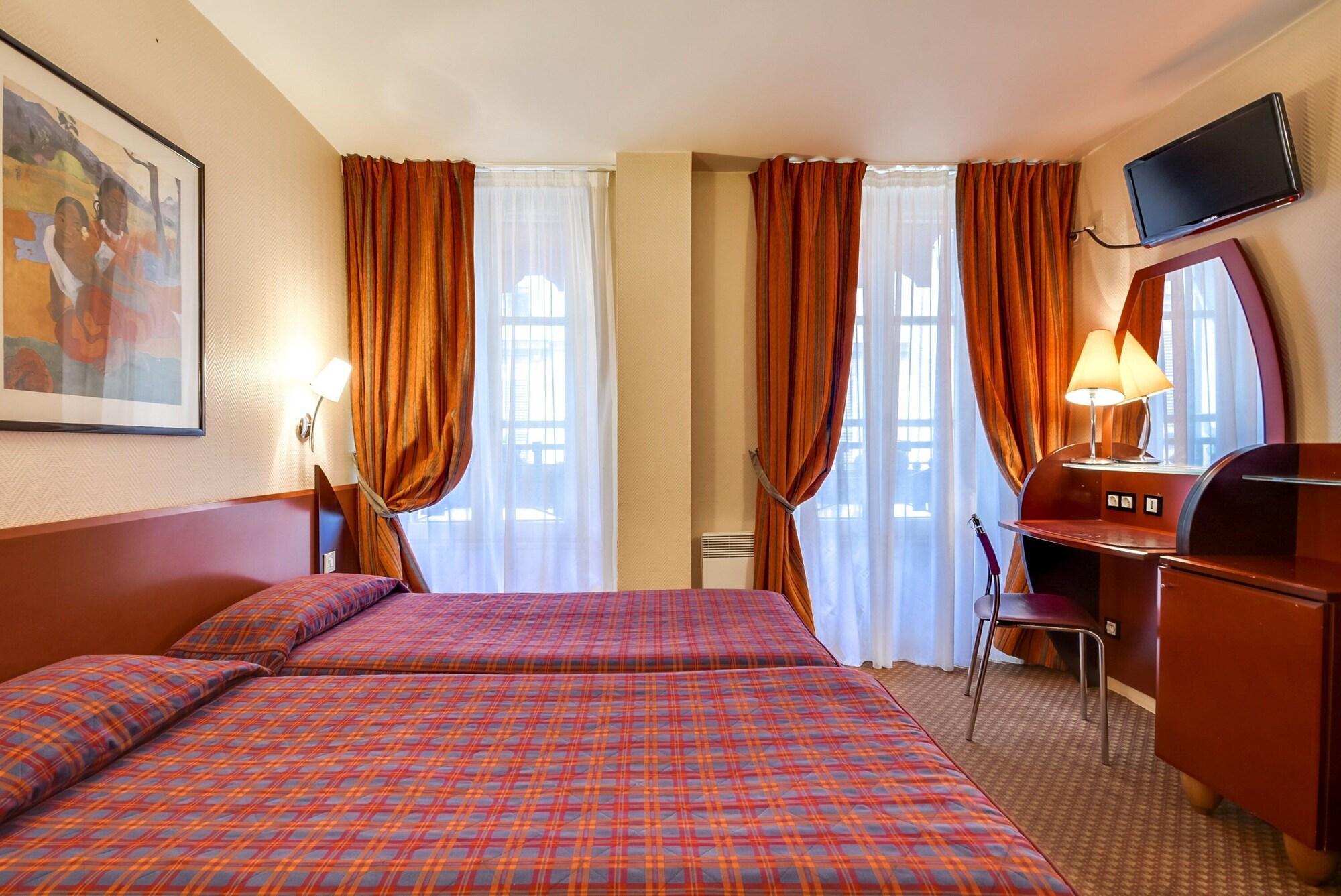 Pavillon Villiers Etoile Hotel Párizs Kültér fotó
