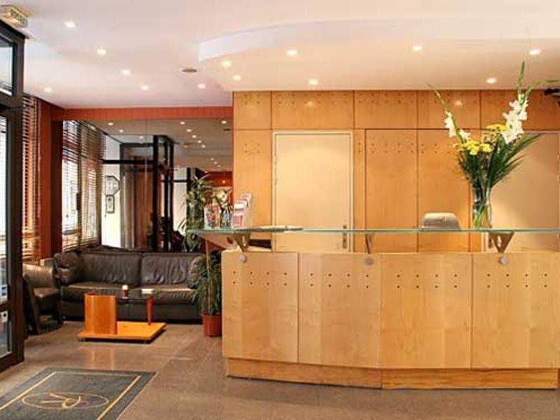 Pavillon Villiers Etoile Hotel Párizs Kültér fotó