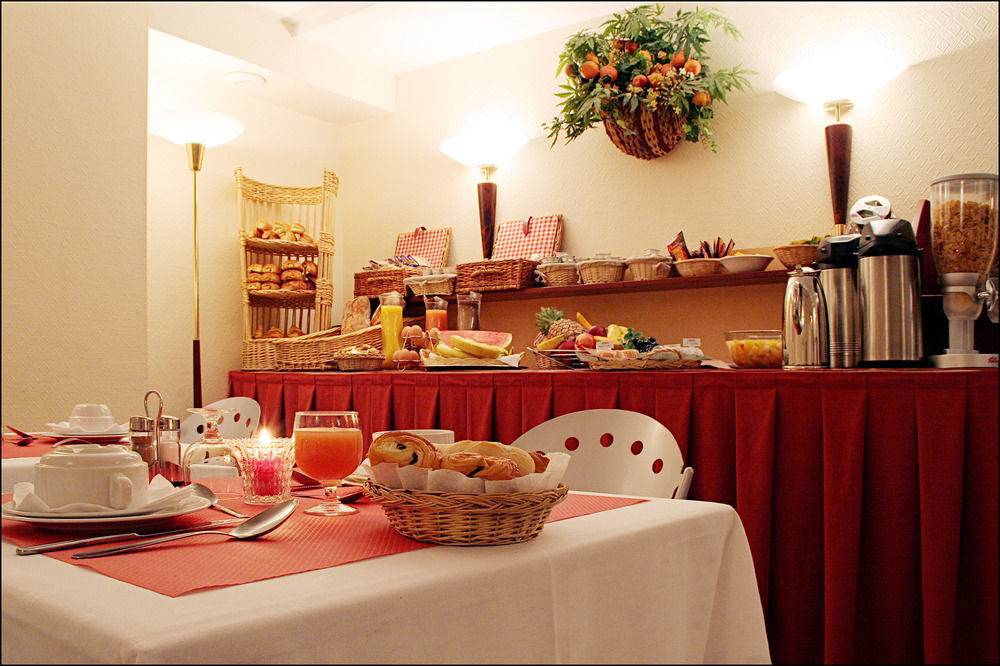 Pavillon Villiers Etoile Hotel Párizs Kültér fotó