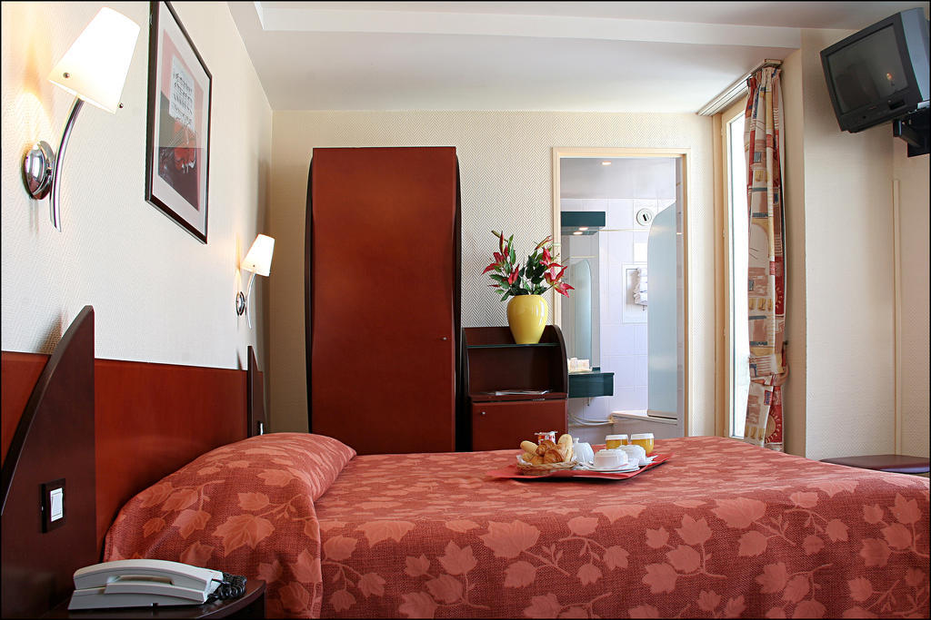 Pavillon Villiers Etoile Hotel Párizs Kültér fotó